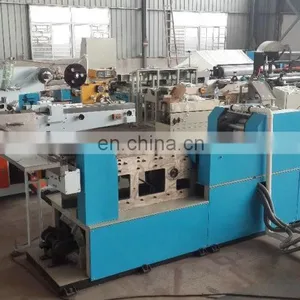 China Made Product Type Paper Handkerchief Tissue Production Line thumbnail-2