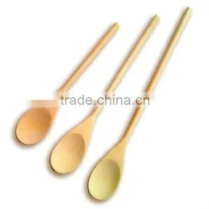 Wooden Measuring Spoon thumbnail-1