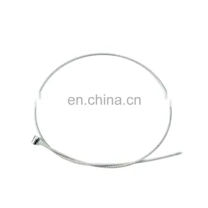 Hot Sale Customized Auto Control Cables Stainless Steel Wire Rope Galvanized Steel Wire thumbnail-1