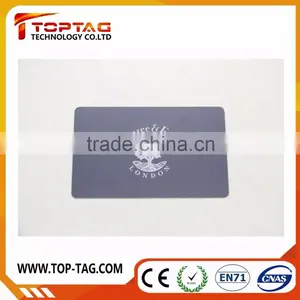 Customized Design Silkscreen Printed PVC Discount Gift Card thumbnail-6