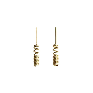 Spring DIP, 868/915M, GSM900/1800M Antenna for LoRa 868/915M ,GSM/GPRS 900/1800M, NB-NoT 900/1800M ,ISM Transfer /Recciever thumbnail-2