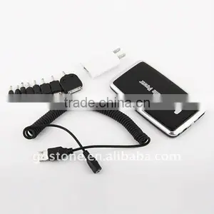 5000mAh External Battery Pack for Laptop Mobile Phone Camera thumbnail-1