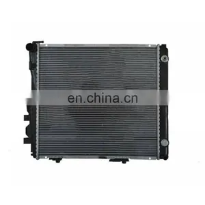 Hot Sale Car Cooling System Aluminum Auto Radiator for OPEL OE.1245001403 thumbnail-1