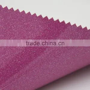 Shining Glitter pu Synthetic Leather for Bag Purse Wallet thumbnail-4