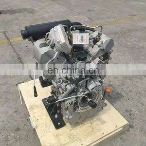 Hot Sale Brand New 13hp-15hp 2 Cylinders EV80(SDEC) Diesel Engine Machines Engine Used in Construction Equipment thumbnail-5