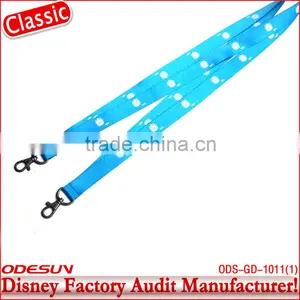 Disney Factory Audit Single Custom Lanyard 143219 thumbnail-1