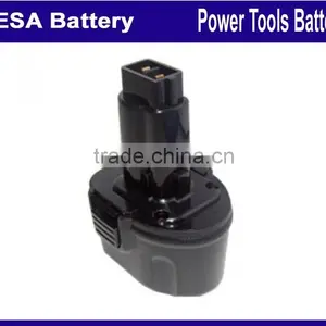 7.2V Ni-Cd Ni-MH Power Tool Battery for Dewalt DE9057 DE9085 DW9057 DW920K DW925K DW968K Powertool Battery thumbnail-3