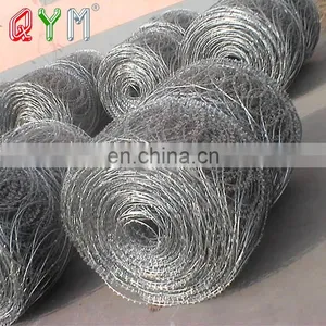 700mm BTO Galvanized Concertina Razor Barbed Wire thumbnail-5