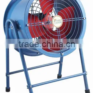 Wall Mounted Exhaust Axial Fan thumbnail-3