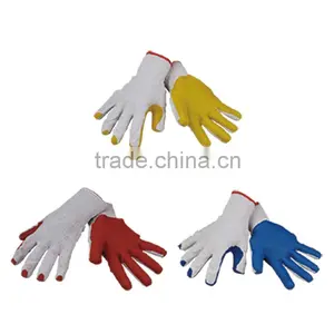 Green Power Chemical Resistance Reusable Nitrile Gloves LG059 thumbnail-2