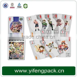 Custom Cmyk Printing Perfect Design Fashion Playing Card Paper Box thumbnail-1