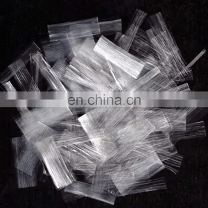 100% Polypropylene Mesh Fiber for Construction thumbnail-1
