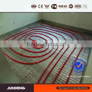 EN22391 Standard CE Certified 16*2.0 Evoh Under Floor Heating Pert Pipe thumbnail-5