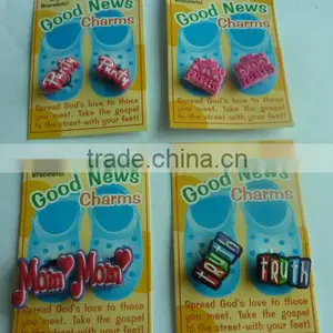 3D Animal Shoe Charm thumbnail-1