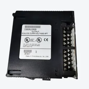 GE IC670CHS001 PLC Module In Stock thumbnail-5