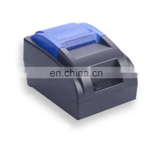 58mm POS Thermal Printer Receipt Machine USB Port for Supermarket Restaurant thumbnail-2