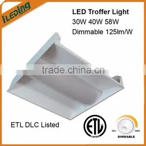 3500LumenNew Design,good Performance LED Troffer 2X4 thumbnail-1