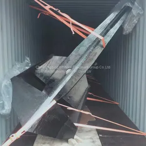 12000kg Marine High Holding Power Deltal Anchor Factory With DBV KR CCS Certificate thumbnail-1