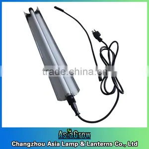 Vertical Hydro Garden Hydroponic Plant Grow Light / T5 HO Light Fixture 24w/54w 2ft/4ft thumbnail-1