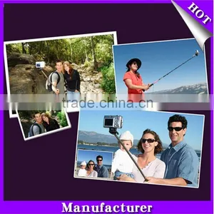 2015 Hot Sale Prodoct Bluetooth Selfie Stick/wireless Bluetooth Monopod/selfie Monopod Bluetooth thumbnail-5