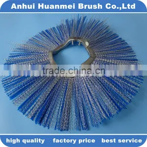 Supply Cheap Road Sweeper Ring Brush thumbnail-1