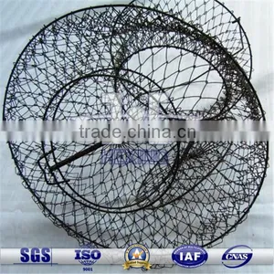 Wire Mesh Collapsible Fish Shrimp Crab Cage/trap thumbnail-1
