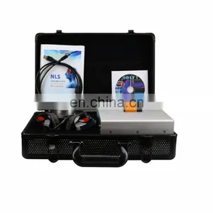 9D Ordinary Version NLS Body Health Analyzer Non-Linear Analysis System With Aluminum Carry Case thumbnail-1