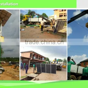 Sunpower Solar Panel System Solar Panel Kit China Supplier thumbnail-3
