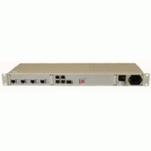 4 E1 TDM Over IP | 4E1 Over Ethernet Multiplexer thumbnail-1