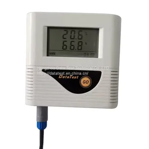 DT-TH20 Food, Medicine, Electronics and Chemical Industry Warehouse Electronic Temperature and Humidity Recorder thumbnail-2