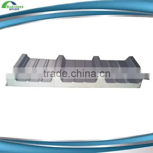 Cheap Price pu Sandwich Panel Polyurethane Panel thumbnail-1