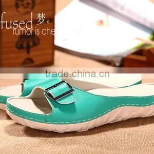 Fashion Lady Casual Sandal High Quality thumbnail-1