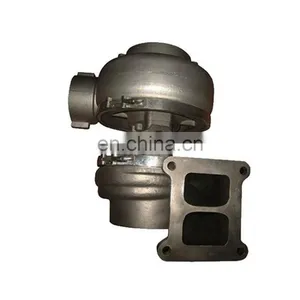 Brand New Hybrid S6D155 D355 Turbo 6502-12-9005 Turbocharger For Komats thumbnail-2