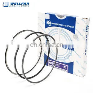 Factory Price 137 mm Piston Ring 4089154/3800609 for ISX Engine. thumbnail-2