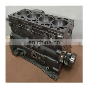 Free Shipping Qsb 4.5 Engine Cylinder Block Qsb4.5 Cylinder Block for Cummins Diesel Engine Spare Parts thumbnail-4