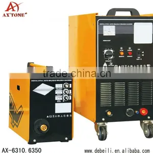 Microcomputer Digital Control,Carbon Dioxide Welding,Automobile Repair Machine AX-6350 thumbnail-1