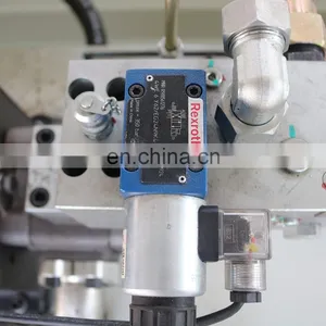 T&L Brand CNC Synchronized Press Brakes With Delem DA66T 7 Axis thumbnail-5