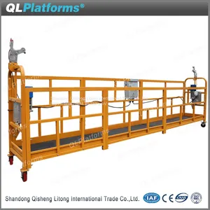 Suspended Working Platform for Painting thumbnail-2