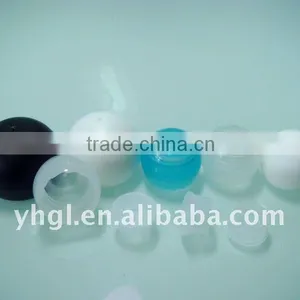 Plastic Round Shape Cap thumbnail-1
