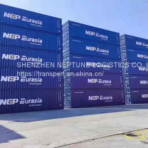 International Rail Transport International Freight Forwarders Door To Station Door To Door Service To Garmany UK Franch Slovakia Italy thumbnail-1