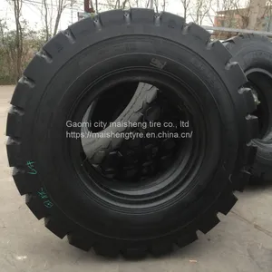 Loader Tyre 16.00-25 Engineering Machinery Tyre 1600-25 Tyre E-3 Pattern thumbnail-4