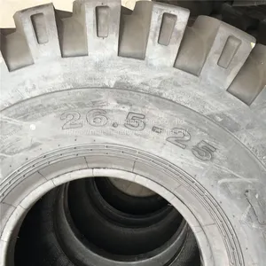 60 Loader Tire 26.5-25 Tire Forklift Engineering Nylon Tire thumbnail-2