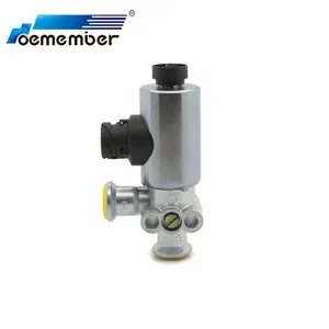 Durable Truck Engine Air Brake Multiway Solenoid Valve 4720706390 thumbnail-3