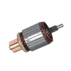 61-8119 IM3073 211451108 23310D0200 Truck Starter Armature 12V thumbnail-1