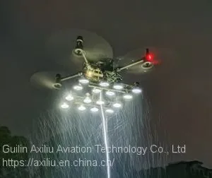 Tethered UAV Lighting Set thumbnail-2