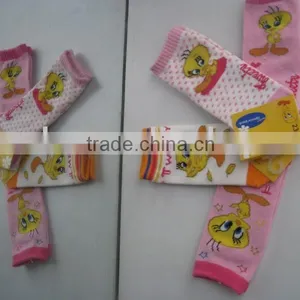 Cartoon Sock Girl Sock thumbnail-1