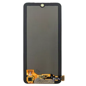 Mobile Phone Touch Screen For Xiaomi Redmi Note 10 4G OLED Screen Cell Phone Parts thumbnail-3