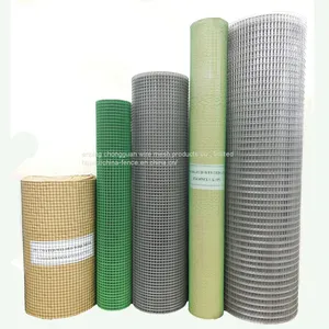 China Factory Welded Wire Mesh thumbnail-1