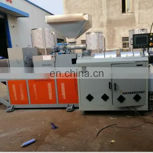 Hot Selling Affordable Medium Capacity Plastic Granulator Old Plastic Recycling thumbnail-2