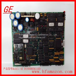 GE DS200DMCBG1AED Gas Engine Module thumbnail-1